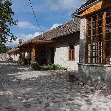 Karádi-Berger Vendégház Erdőbénye Zimmer foto